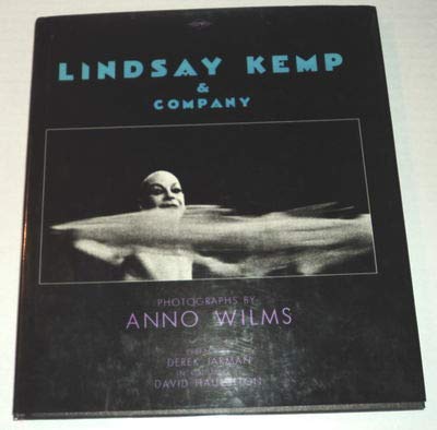 Lindsay Kemp