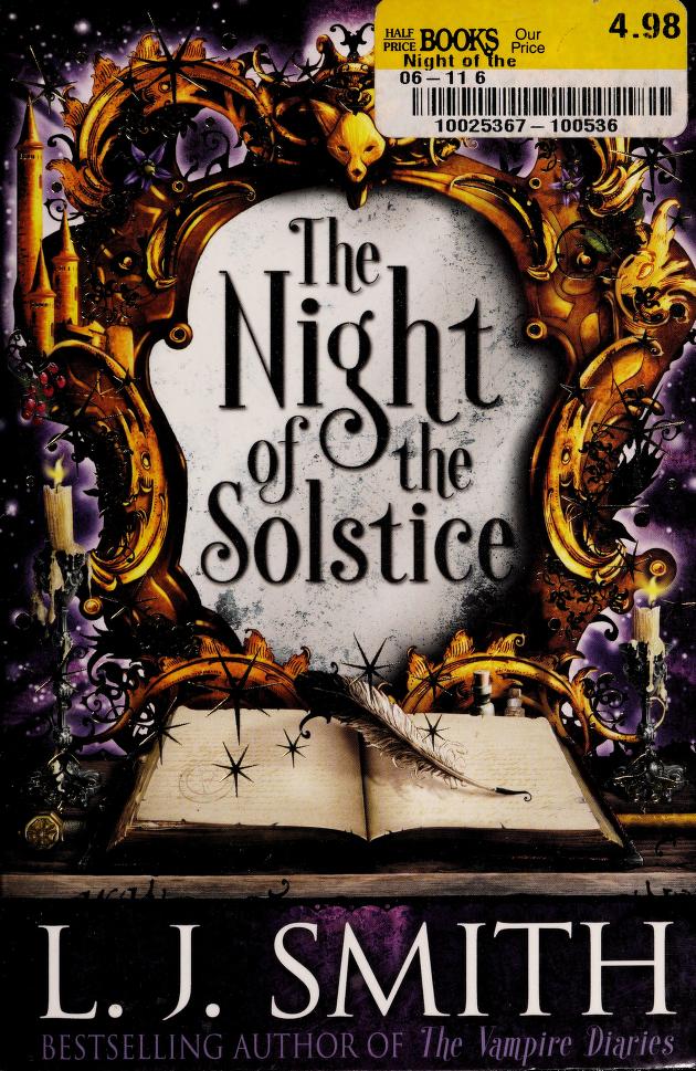 The Night Of The Solstice