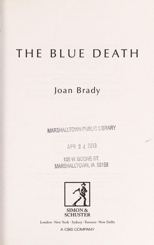 The Blue Death
