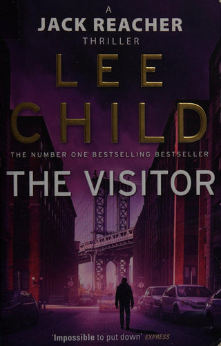 The Visitor. Lee Child