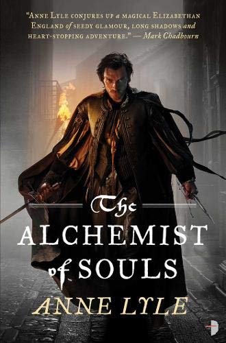 The Alchemist Of Souls