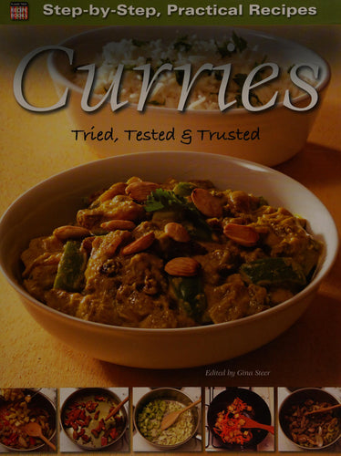 Step-by-step Practical Recipes: Curries
