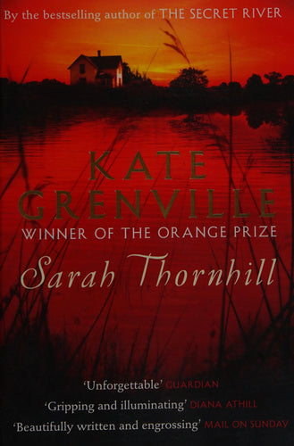 Sarah Thornhill