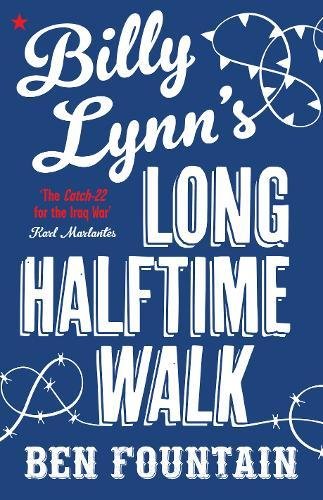 Billy Lynns Long Halftime Walk