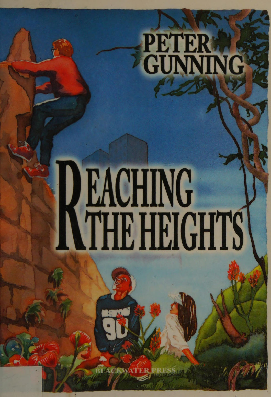 Reaching The Heights