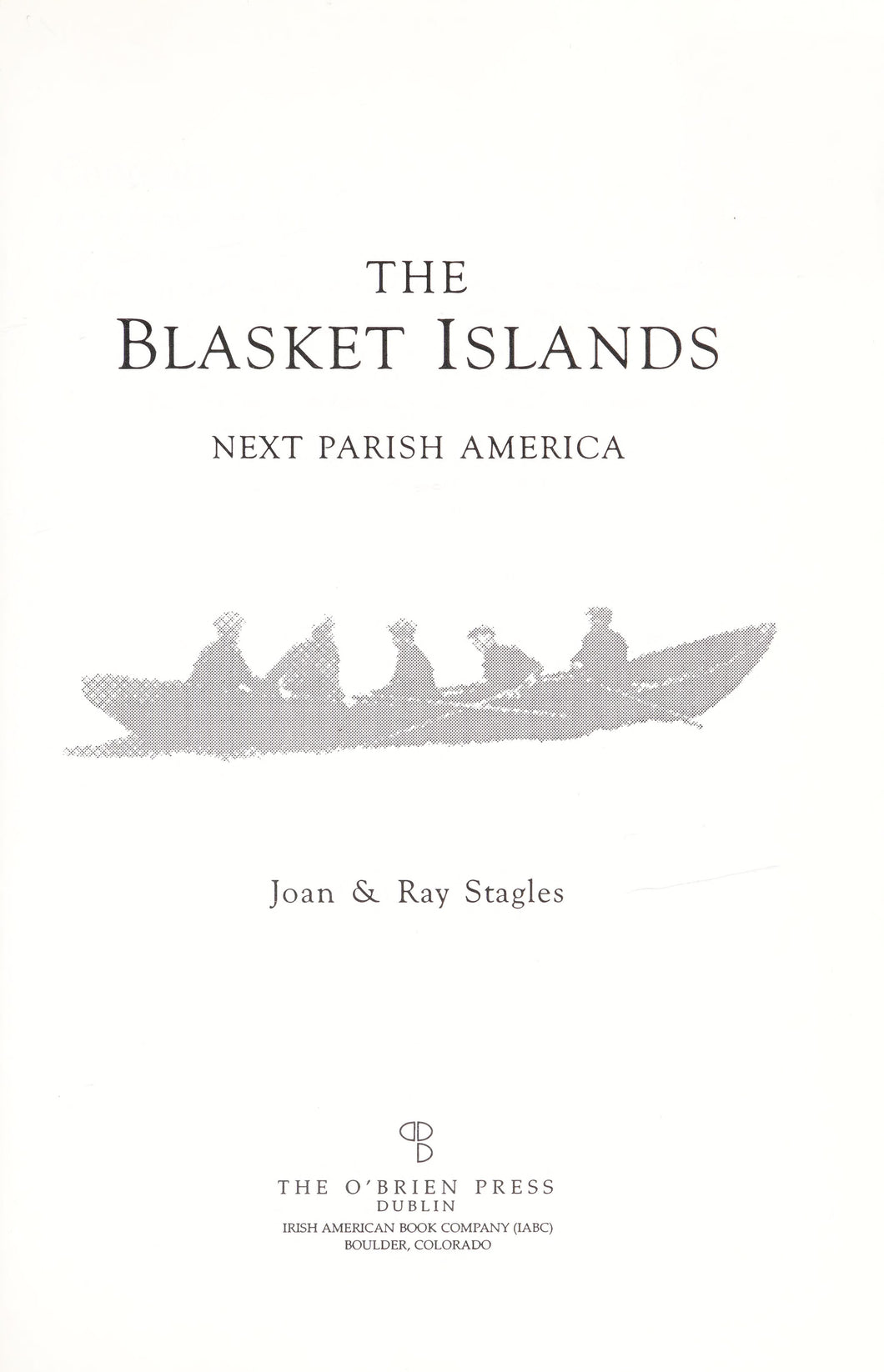 The Basket Islands
