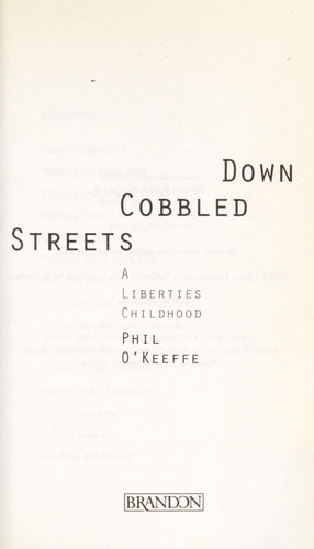Down Cobbled Street