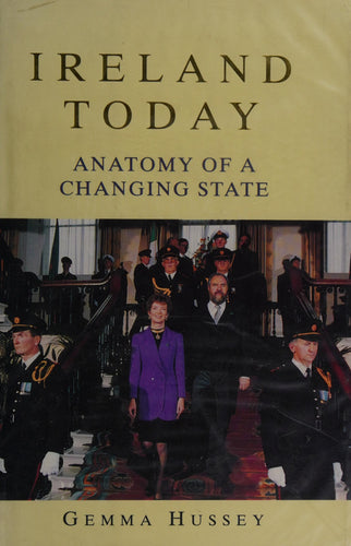 Anatomy Of A Changing State