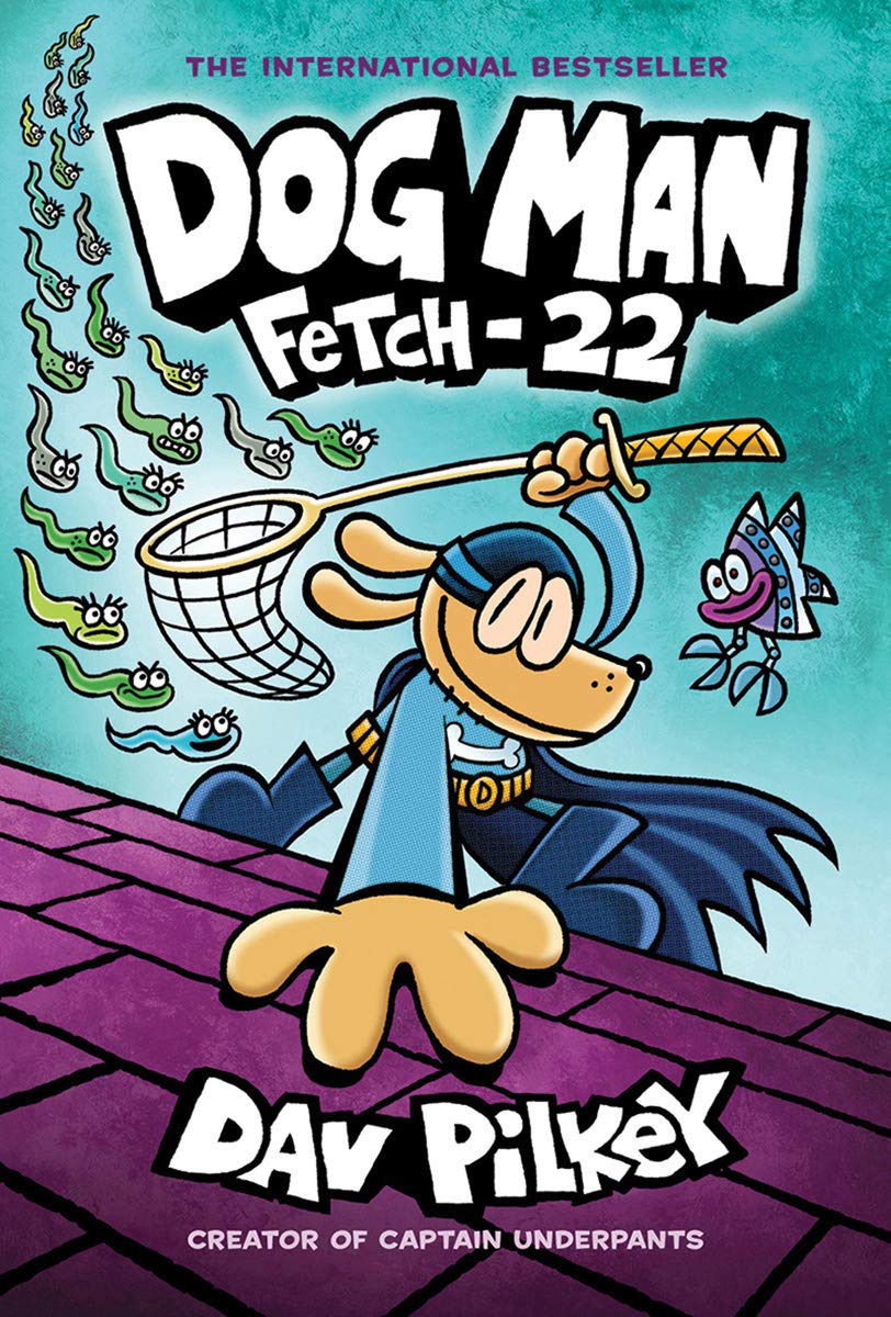 Dogman Fetch 22
