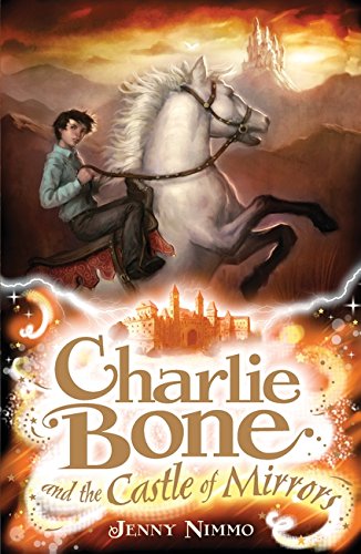 Charlie Bone And The Castle Of Mirrors