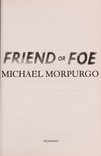 Friend Or Foe