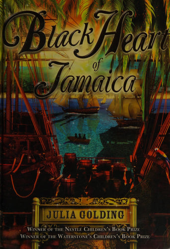 Black Heart Of Jamaica