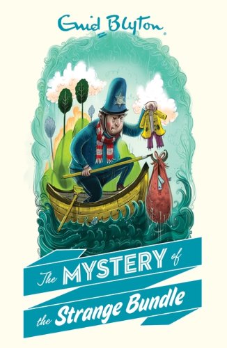 The Mystery Of The Strange Bundle