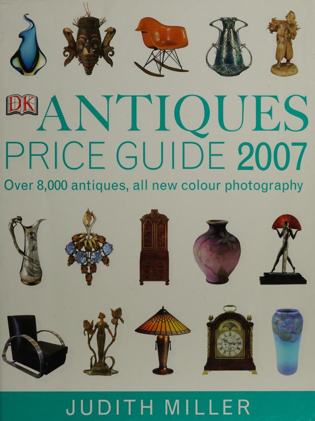 Antiques Price Guide 2007