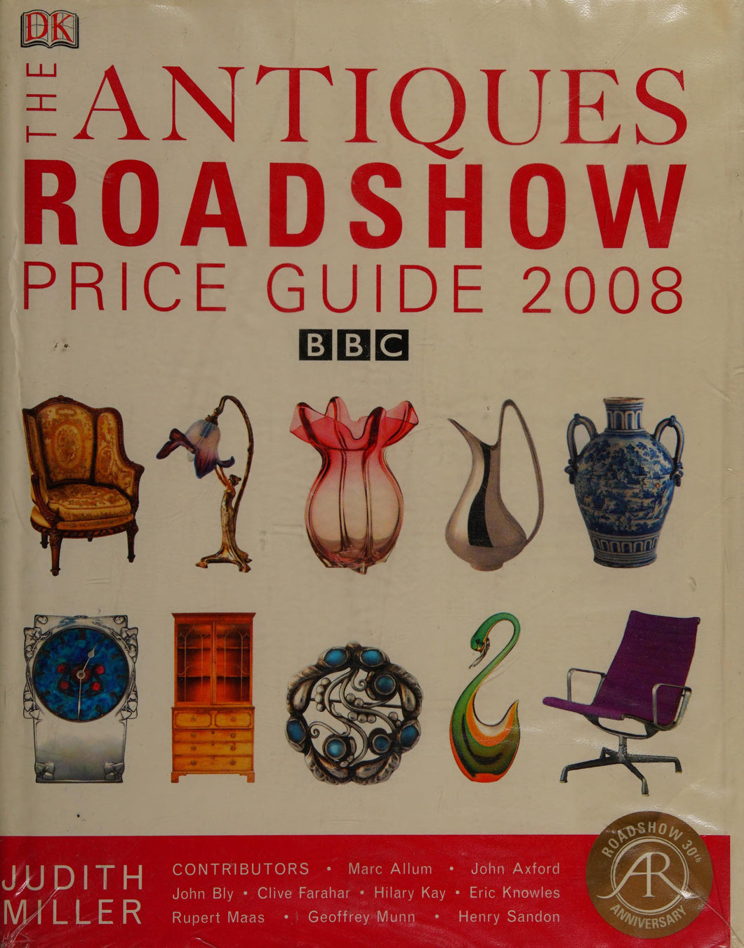 The Antiques Roadshow Price Guide 2008