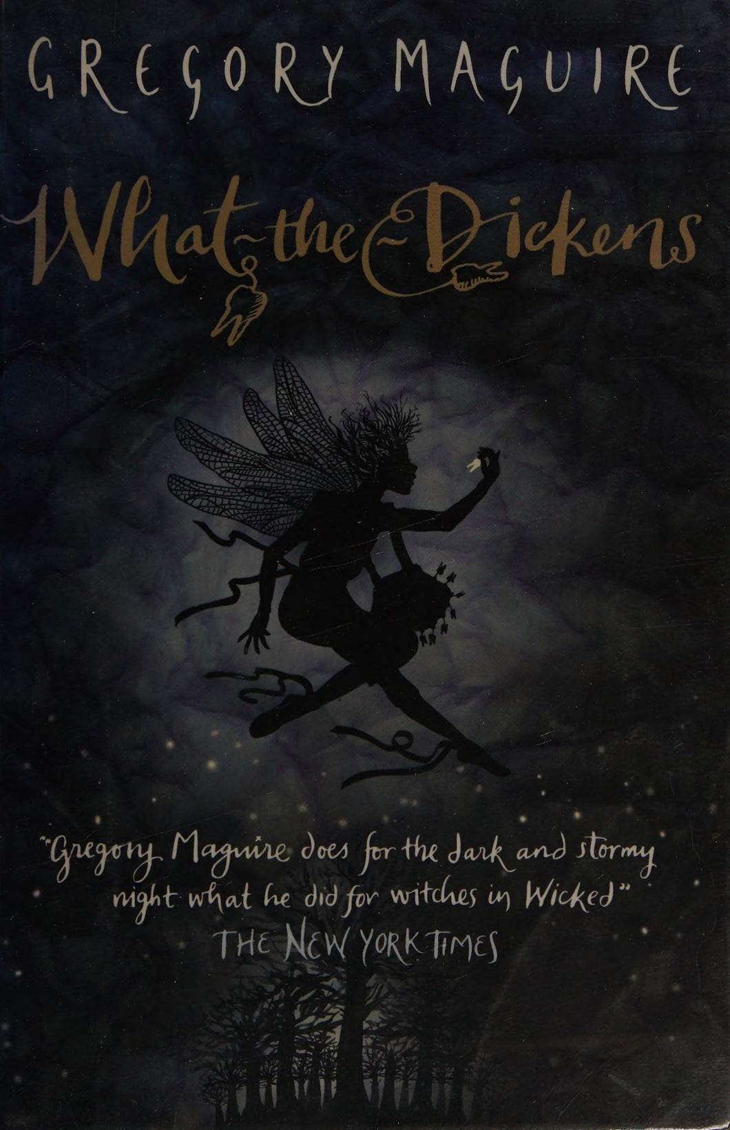 What-the-dickens