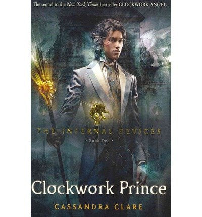 Clockwork Prince