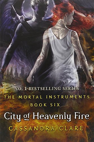 City Of Heavenly Fire