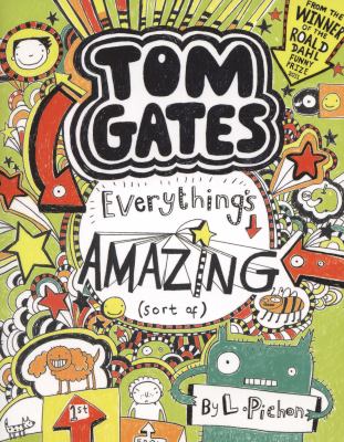 Everythings Amazing (Sort Of)