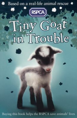 Tiny Goat In Trouble