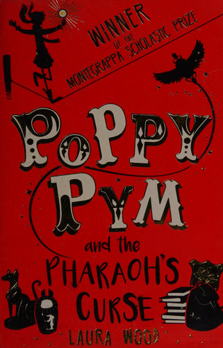 Poppy Pym And The Pharaohs Curse