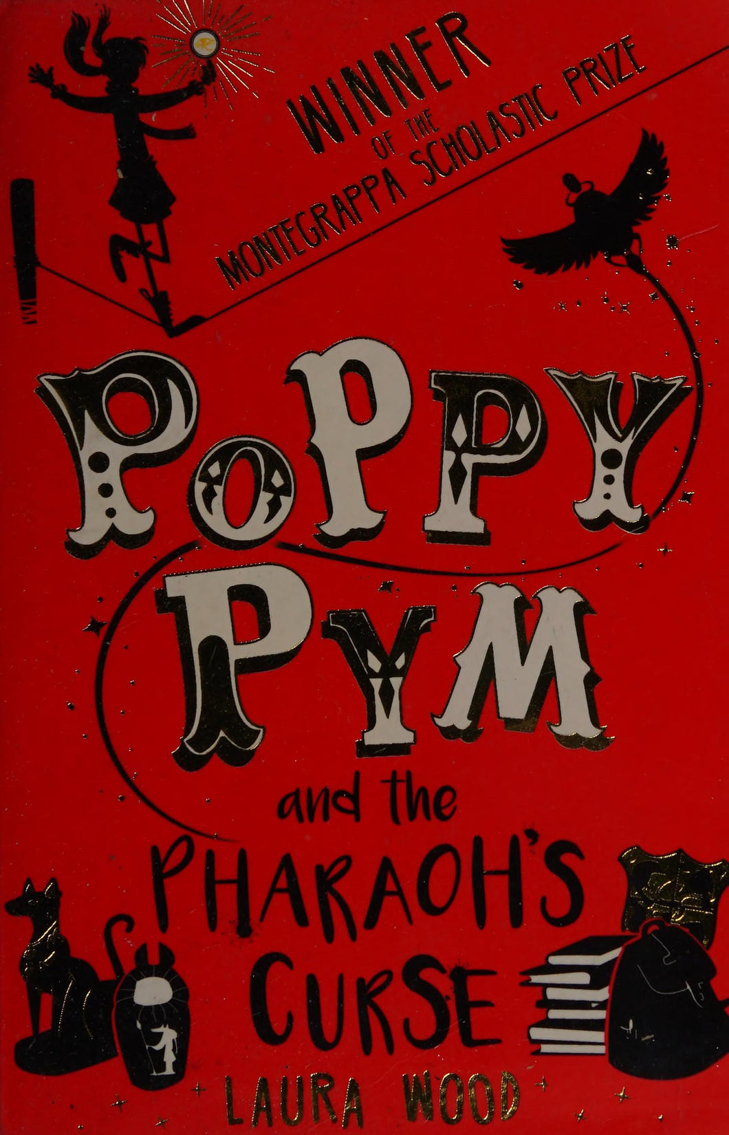 Poppy Pym And The Pharaohs Curse