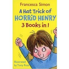 Horrid Henry - A Hat Trick