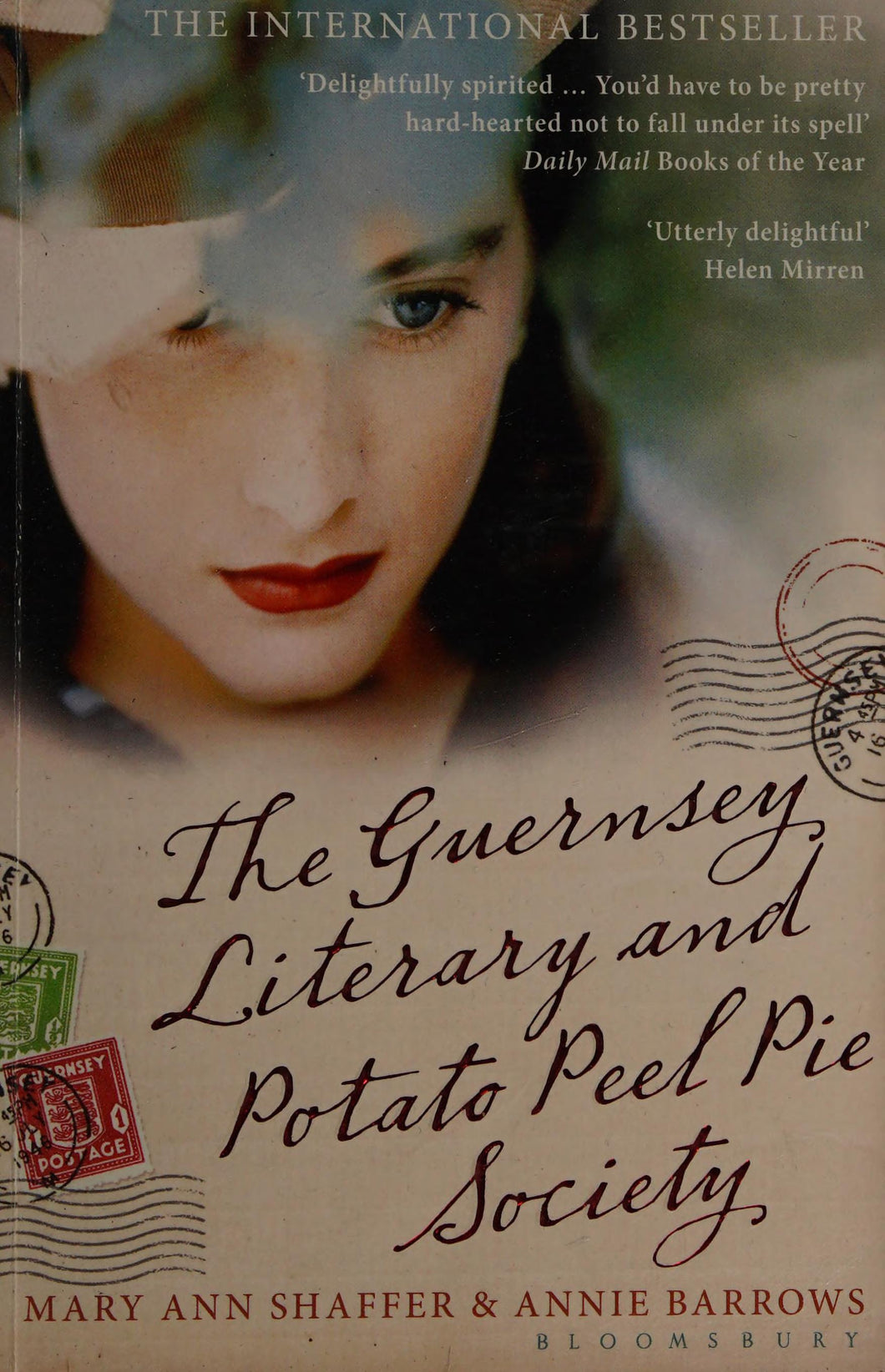 The Guernsey Literary And Potatoe Peel Pie Society