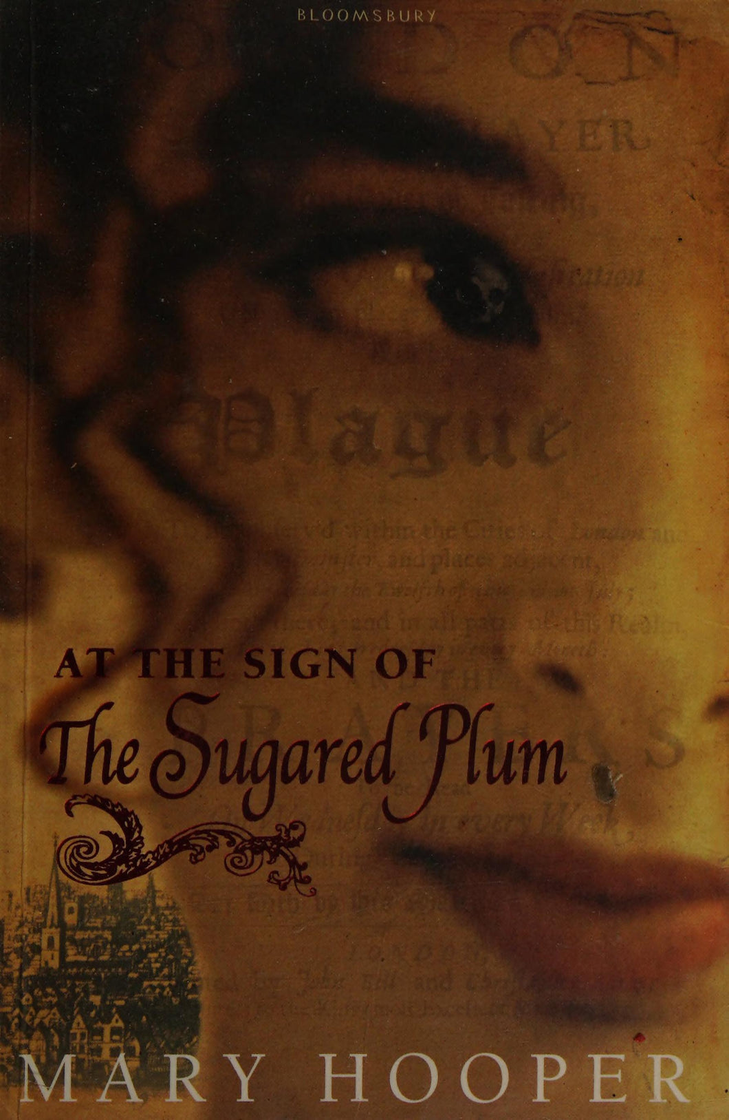 At The Sign Of The Sugared Plum