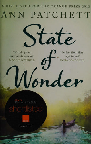 State Of Wonder