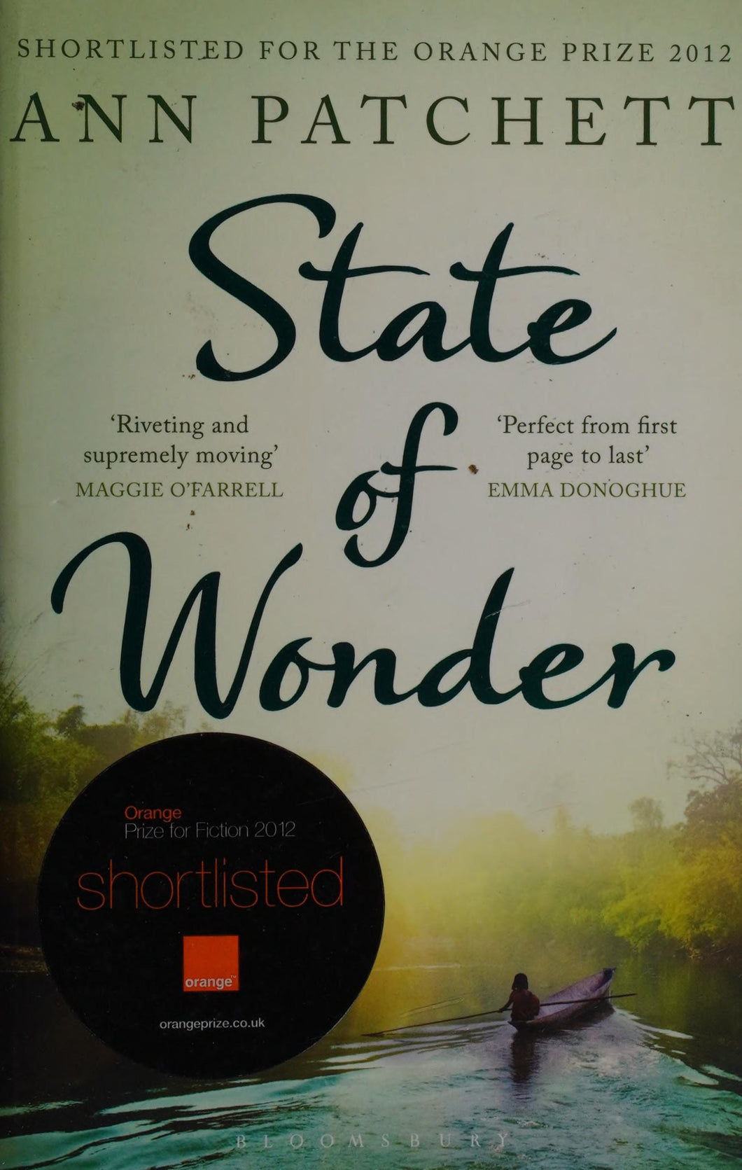 State Of Wonder
