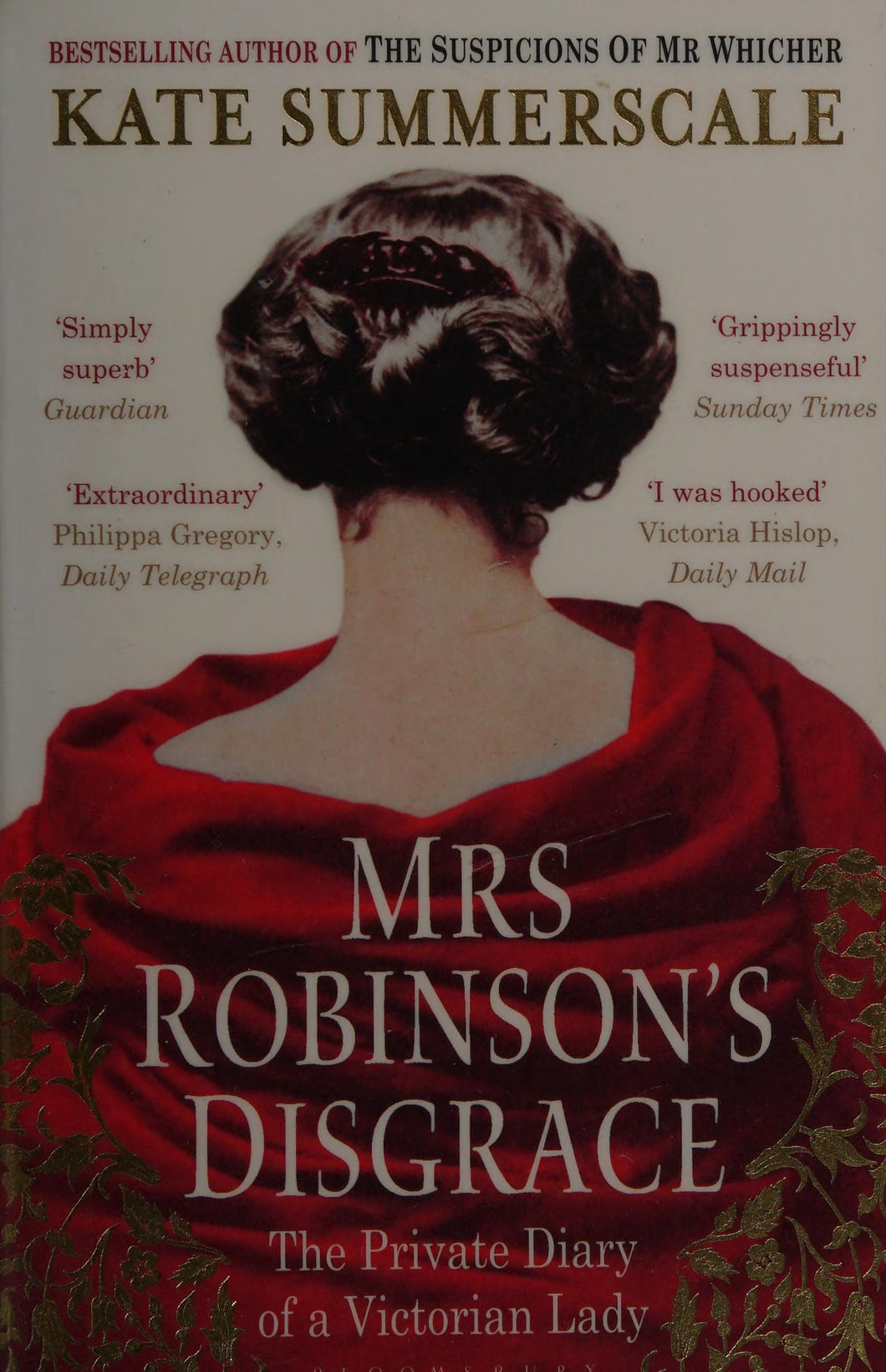 Mrs Robinsons Disgrace