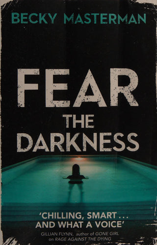 Fear The Darkness