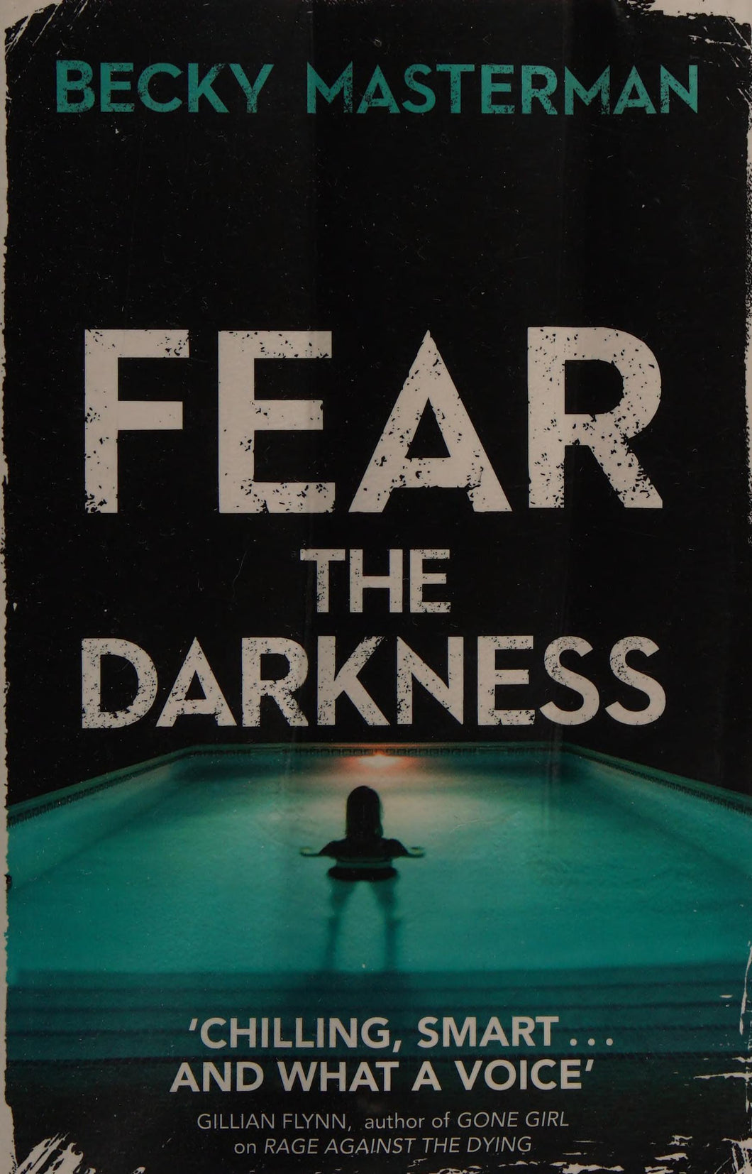 Fear The Darkness
