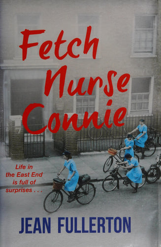 Fetch Nurse Connie