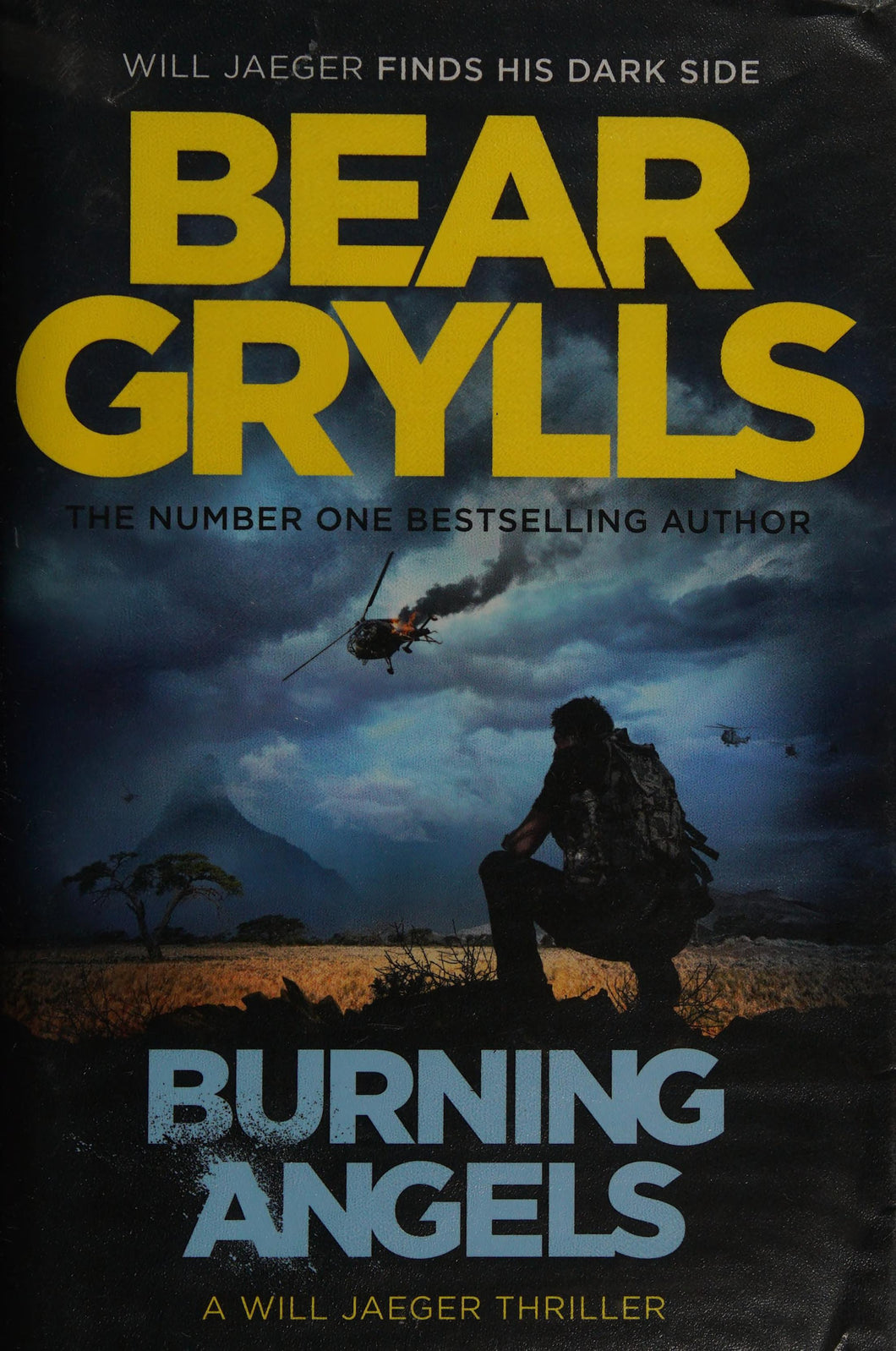 Burning Angels