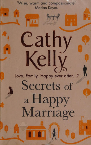The Secrets Of A Happy Marraige