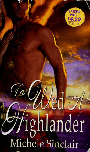 To Wed A Highlander
