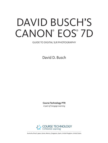 Canon Eos7d