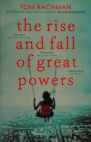 The Rise And Fall Of Great Powers
