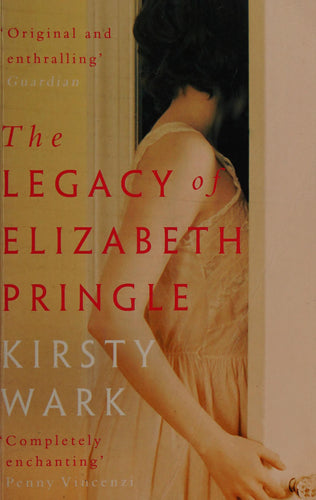 The Legacy Of Elizabeth Pringle