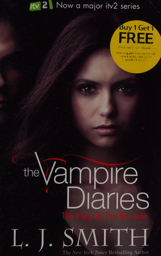 The Vampire Diaries The Fury And The Reunion