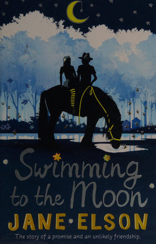 Swimming To The Moon
