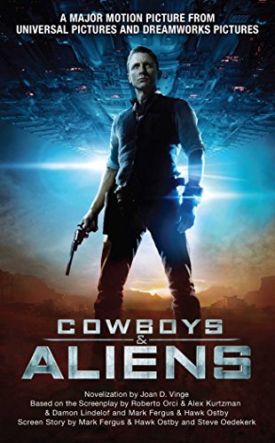 Cowboys And Aliens