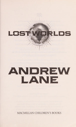 Lost Worlds