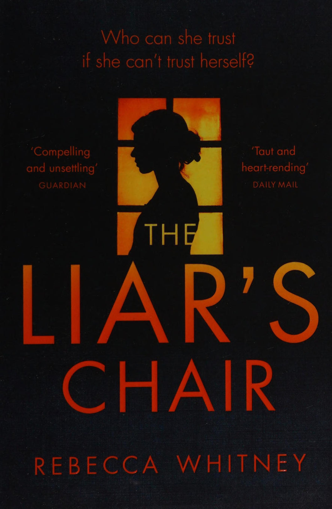 The Liars Chair