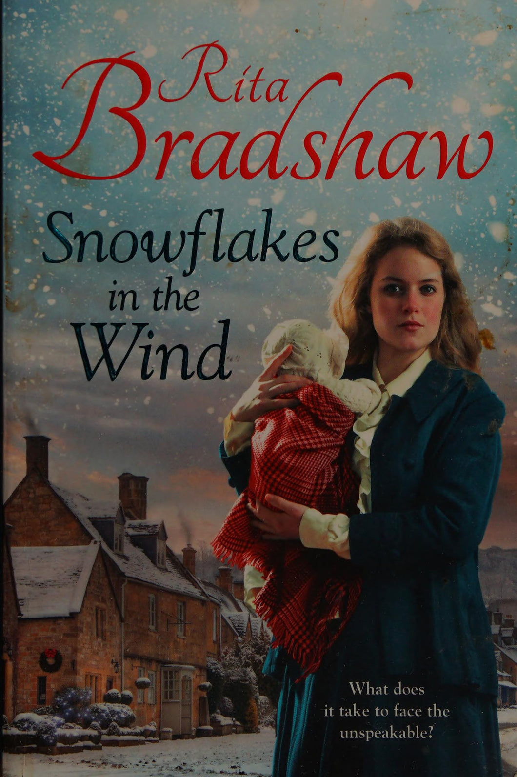 Snowflakes In The Wind