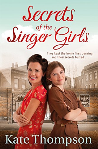 Secerts Of The Singer Girls