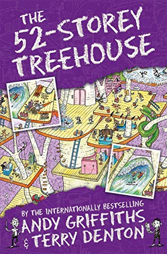 52 Story Tree House