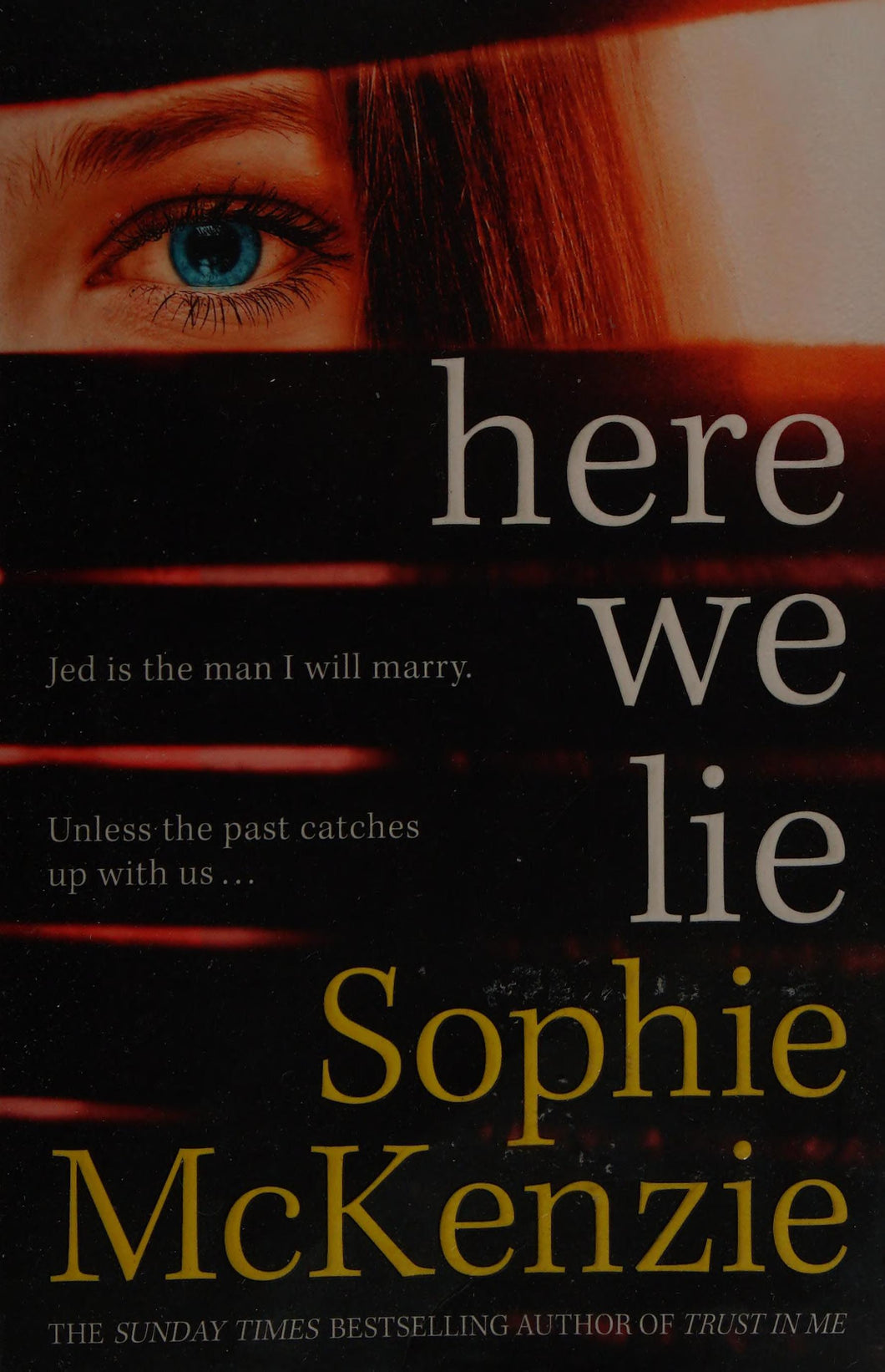 Here We Lie